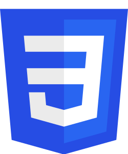 css logo