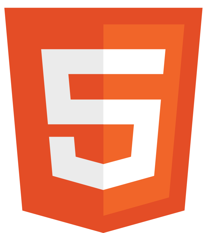 html logo