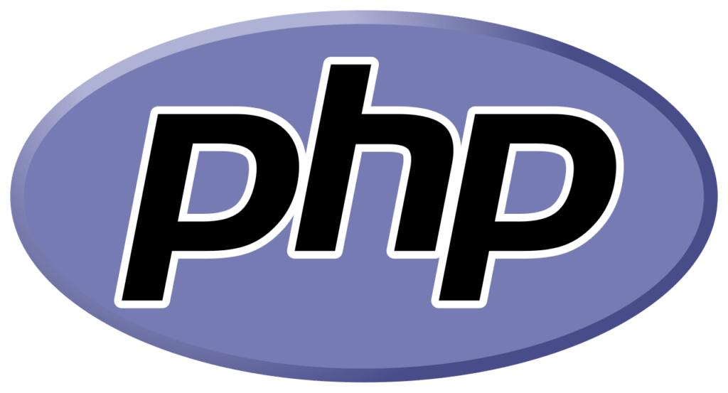 php logo