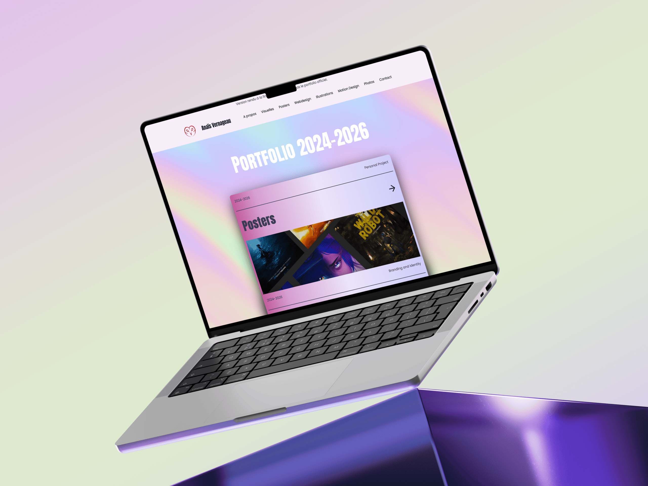 MockupScreenPortfolioAnais